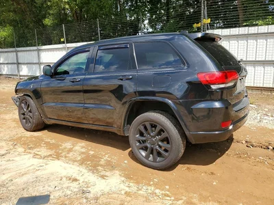 2018 JEEP GRAND CHEROKEE LAREDO, фото 2, лот 10792569