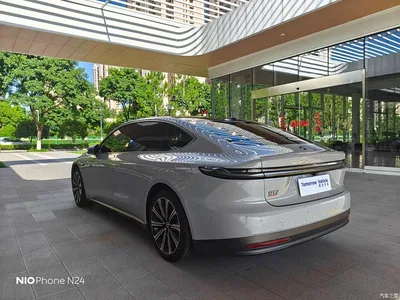 2022 NIO ET7 75kWh, фото 3, лот 10354882