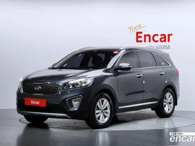 2016 Kia Sorento Diesel 2.0 2WD, фото 1, лот 10174211