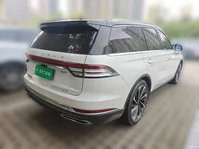 2022 Lincoln Aviator 3.0T V6 AWD Executive Edition, фото 4, лот 11222474