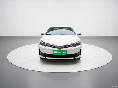 2017 Toyota Corolla Facelift 1.2T S-CVT GL, фото 2, лот 11557283