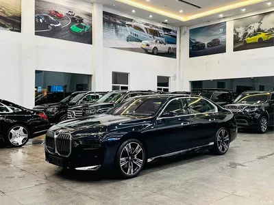 2023 BMW 7 Series 740Li Exclusive M Sport Package, фото 1, лот 10458700