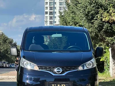 2013 Nissan NV200 1.6L Luxury China V, фото 2, лот 10405343