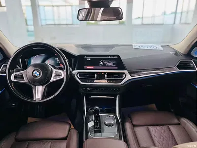 2022 BMW 3 Series 325Li M Sport Package, фото 4, лот 11007265