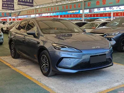 2025 BYD Hai Bao 05 DM-i DM-i Smart Driving Edition 120KM Flagship, фото 3, лот 10837405