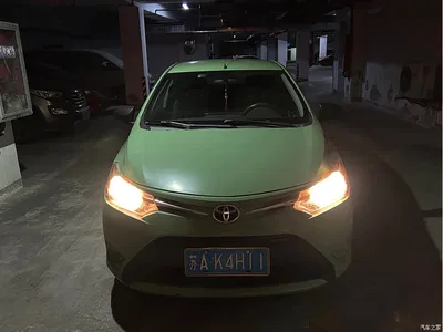 2014 Toyota Vios 1.5L Manual Wisdom Edition, фото 2, лот 10396719