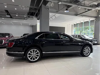 2021 Bentley Flying Spur 4.0T V8 Standard Version, фото 4, лот 11178441