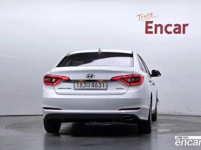 2015 Hyundai Sonata 2.0 Smart, фото 4, лот 10406867