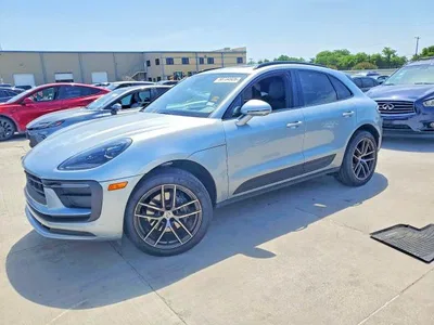 2025 PORSCHE MACAN BASE, фото 1, лот 10666030