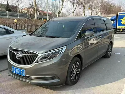 2017 Buick GL8 ES 28T Luxury China V, фото 1, лот 10244231