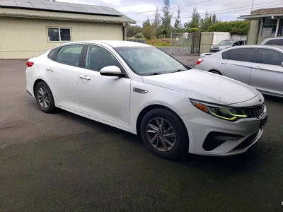 2020 KIA OPTIMA LX, фото 4, лот 10788400