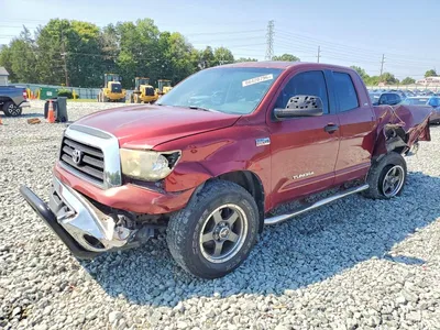2007 TOYOTA TUNDRA SR5, фото 1, лот 10521389