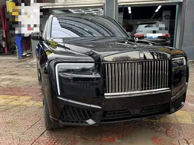2018 Rolls-Royce Cullinan 5-Seater Version, фото 4, лот 10238243