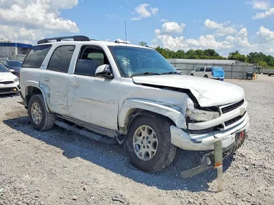 2004 CHEVROLET TAHOE K1500, фото 4, лот 10695615
