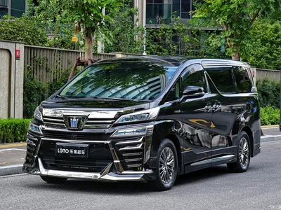 2020 Toyota Vellfire Twin Engine 2.5L HV Premium Edition, фото 1, лот 10269692