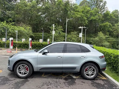 2021 Porsche Macan 2.0T, фото 3, лот 10411992