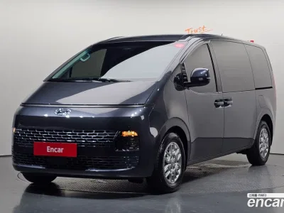 2024 Hyundai Staria Cargo 3-Seater, фото 1, лот 10521836