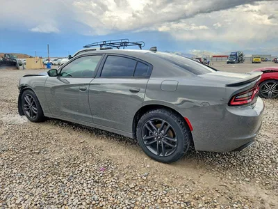 2019 DODGE CHARGER SXT, фото 2, лот 11562378