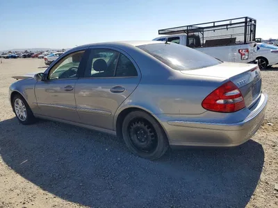 2004 MERCEDES-BENZ E 320, фото 2, лот 10972065