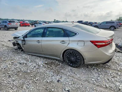 2016 TOYOTA AVALON TOURING, фото 2, лот 10538945