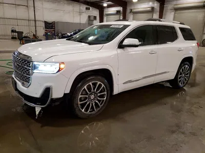 2020 GMC ACADIA DENALI, фото 1, лот 10817354