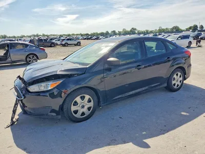 2017 FORD FOCUS S, фото 1, лот 10541008