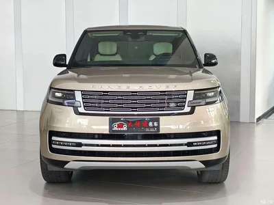 2024 Land Rover Range Rover 3.0 L6 400PS Genesis Extended, фото 2, лот 10329938
