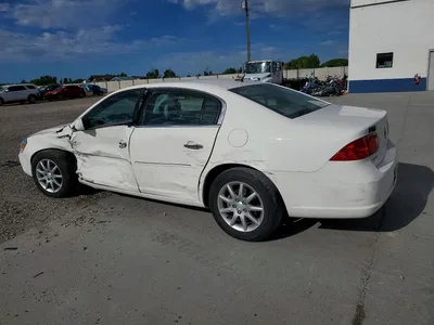 2008 BUICK LUCERNE CXL, фото 2, лот 10858872