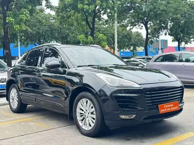2017 Zotye SR9 2.0T Auto Ultimate Heart Edition, фото 3, лот 10620066