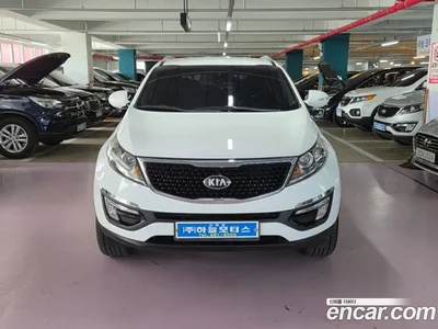 2014 Kia Sportage Diesel 2WD Trendy, фото 2, лот 11483350