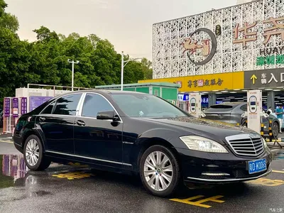 2011 Mercedes-Benz S-Class S 500 L CGI 4MATIC, фото 3, лот 10269183