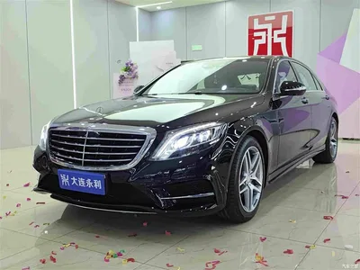2016 Mercedes-Benz S-Class S 400 L 4MATIC, фото 1, лот 10268551