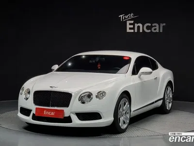 2013 Bentley Continental 4.0 GT, фото 1, лот 10118074