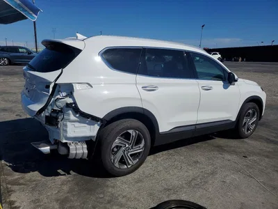 2023 HYUNDAI SANTA FE SEL, фото 3, лот 10756797