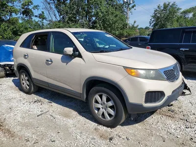 2011 KIA SORENTO LX, фото 4, лот 10784905
