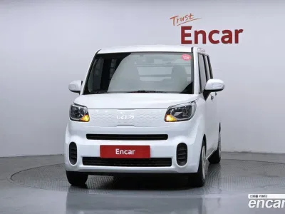 2022 Kia RAY Van, фото 3, лот 10126202