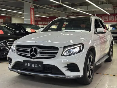2019 Mercedes-Benz GLC 260 L 4MATIC Luxury, фото 1, лот 10391022