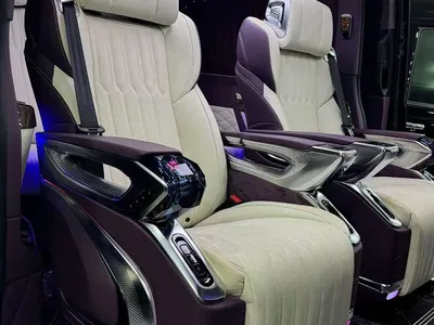 2024 Mercedes-Benz Vito 2.0T Business 7-Seater, фото 3, лот 11196334