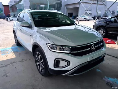 2024 Volkswagen T-ROC 280TSI DSG 2WD Time Edition, фото 4, лот 10479858