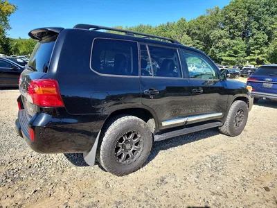 2014 TOYOTA LAND CRUISER BASE, фото 3, лот 10497965