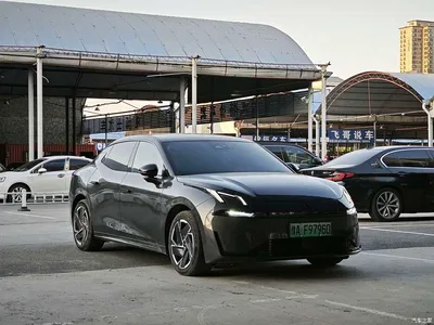 2024 Lynk & Co 07 EM-P EM-P 126 Long Range Halo, фото 3, лот 10315457