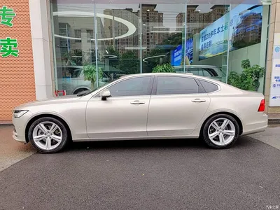 2018 Volvo S90 T4 Inscription Edition, фото 3, лот 10684768