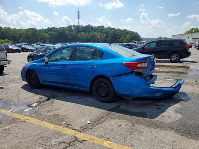 2022 SUBARU IMPREZA, фото 2, лот 10885549