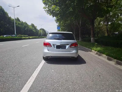 2015 Mercedes-Benz B-Class B 200 Dynamic, фото 4, лот 10287617