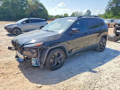 2017 JEEP CHEROKEE LIMITED, фото 1, лот 10792987