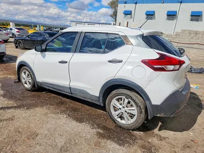 2019 NISSAN KICKS S, фото 2, лот 11314312