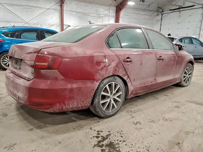 2017 VOLKSWAGEN JETTA SE, фото 3, лот 10840870