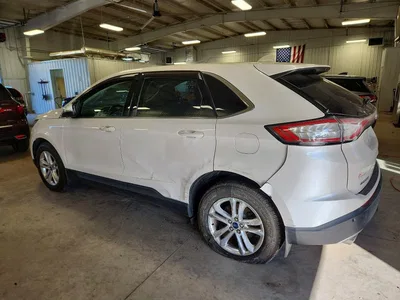 2018 FORD EDGE SEL, фото 2, лот 11559335