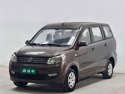 2014 Dongfeng Fengguang 330 1.3L Manual Utility DK13-07, фото 1, лот 11162294