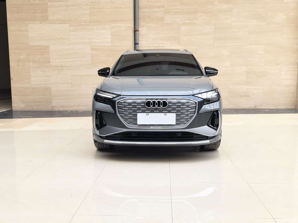 2022 Audi Q4 e-tron 40 e-tron Creation Edition, фото 2, лот 11074395